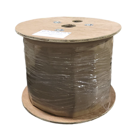 LTAC5100B-CMX 1000 ft. Cat5e Network Outdoor Rated 99.99% Full Copper, Oxygen-Free-Copper, Direct Burial Cable / UL Listed
