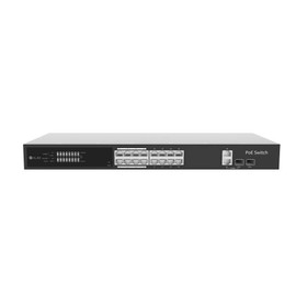 Alibi Vigilant ALI-VCS1000-16GB-01 16 Port P2P Managed PoE Plus Gigabit Switch