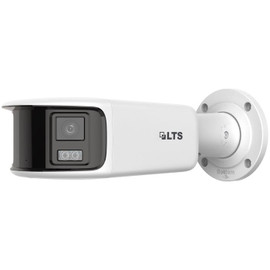 LTS CMIP9C8PW-SDL 8MP Panoramic Fixed Full Color Network IP Bullet Camera