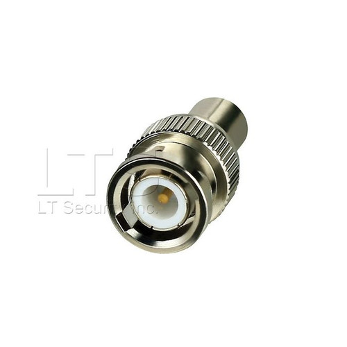 LTA1002 Connector - BNC Male to RCA Female (20pcs/pack)