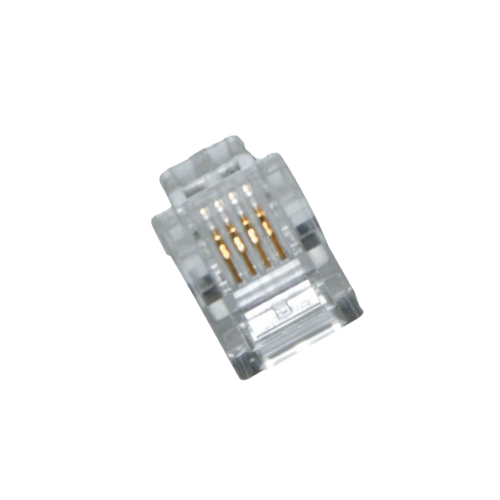 LTA1014 Connector - RJ45 8P8C Cat5e Crimp (10PC)