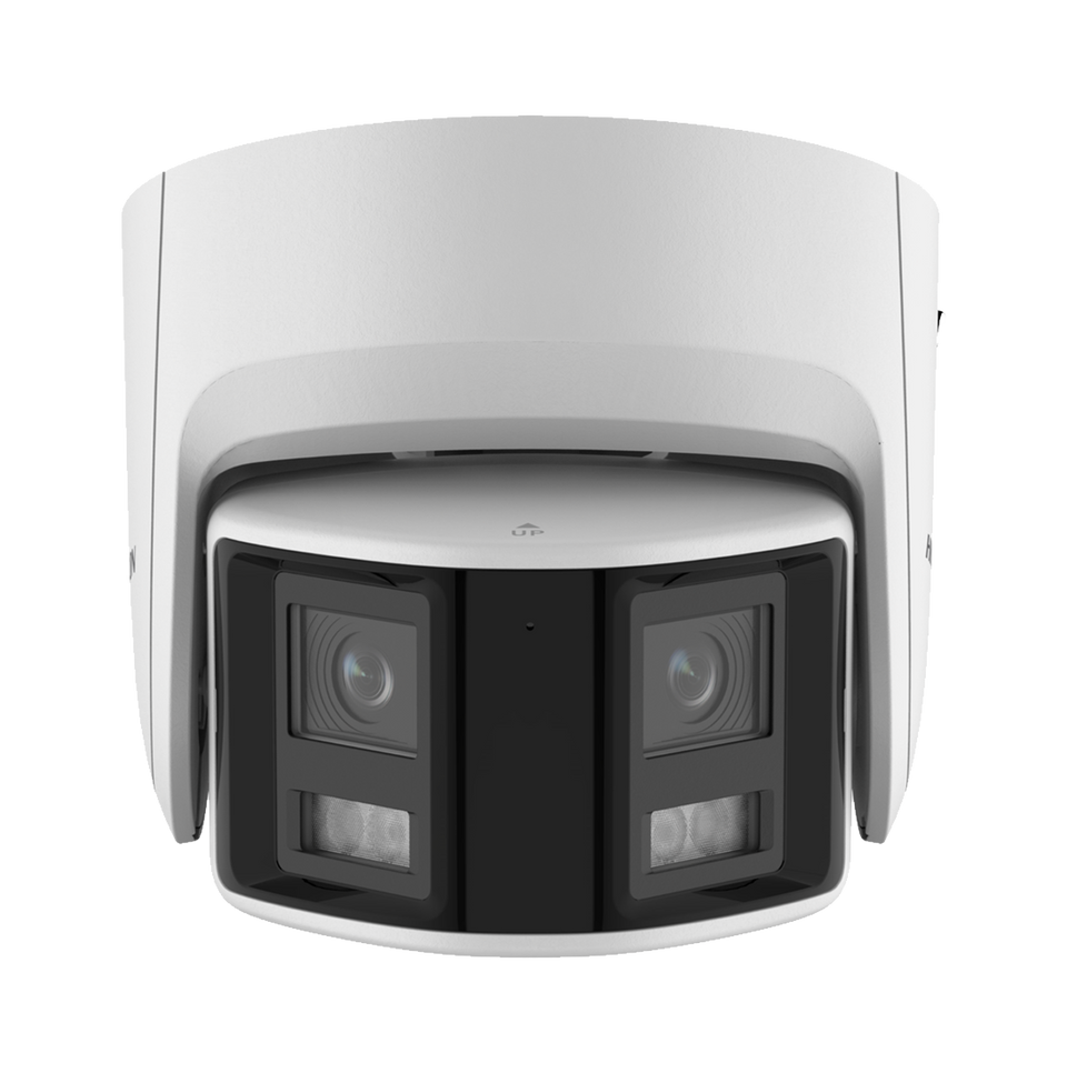 Multi lens Cameras SP Security Inc.