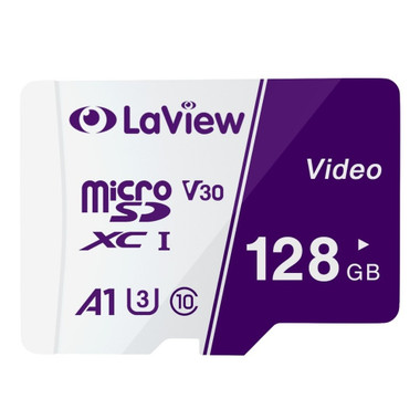 LaView LVA-PUMSD128G-L Micro SD Card - 128GB