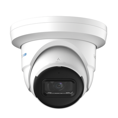 LTS Pro-X LXIP3582W-28MDA – 8 MP (4K) IP Turret Camera, 2.8 mm
