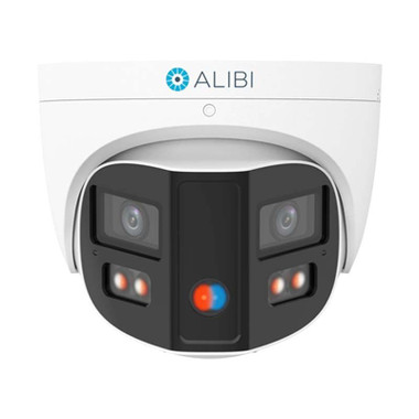 Alibi Vigilant Performance Series ALI-PTF80-VLUAIS-D 8MP IR