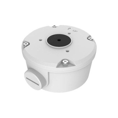 Alibi Vigilant ALI-JB05-B-IN White Junction Box (With Circular