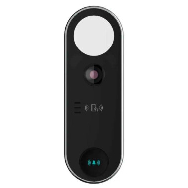 Titanium ED-DB2-IC-W Wi-Fi Video Doorbell - SP Security Inc.