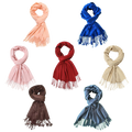Tachyonized Pashmina Scarf - Simple and Powerful
