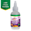 Tachyonized Panther Juice PLUS C.B.D. Isolate, a Tachyon energy product, delivers Tachyon directly to the source to relieve muscle, joint and arthritis pain, swelling and strains.