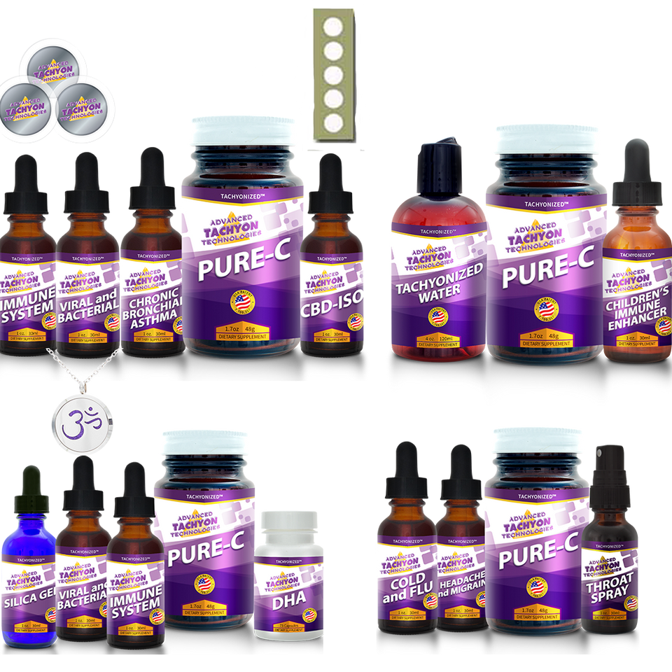 Tachyon VIRUS KITS - OUT OF STOCK SOLUTION