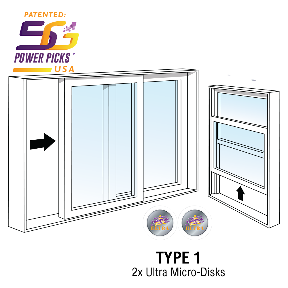 5G And EMF Protection Home Protection 5G And EMF Window Treatment