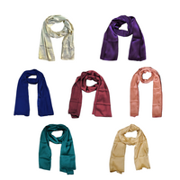 Tachyonized Pure Silk Elegance Scarf