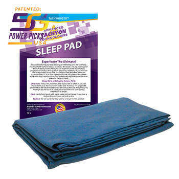 Sleep Pad - Full Body Healing and Balancing