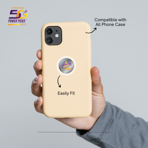 5G ULTRA Tachyon Phone Disk 5G ULTRA Tachyon Phone Disk