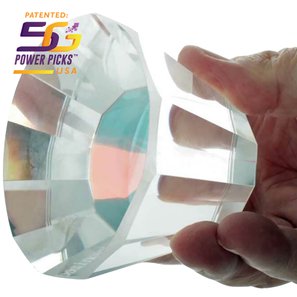 Custom XXXL Sun Spot - Single - (100 to 117mm) Custom XXXL Sun Spot - Single - (100 to 117mm)