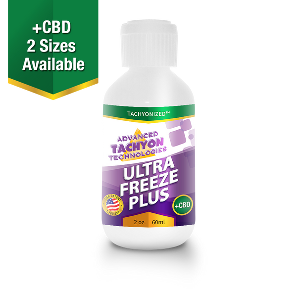 Unique blend of Tachyonized ingredients infused with Tachyon Micro-S, creating our most powerful cooling pain-eliminating Tachyon product. Unique blend of Tachyonized ingredients infused with Tachyon Micro-S, creating our most powerful cooling pain-eliminating Tachyon product.