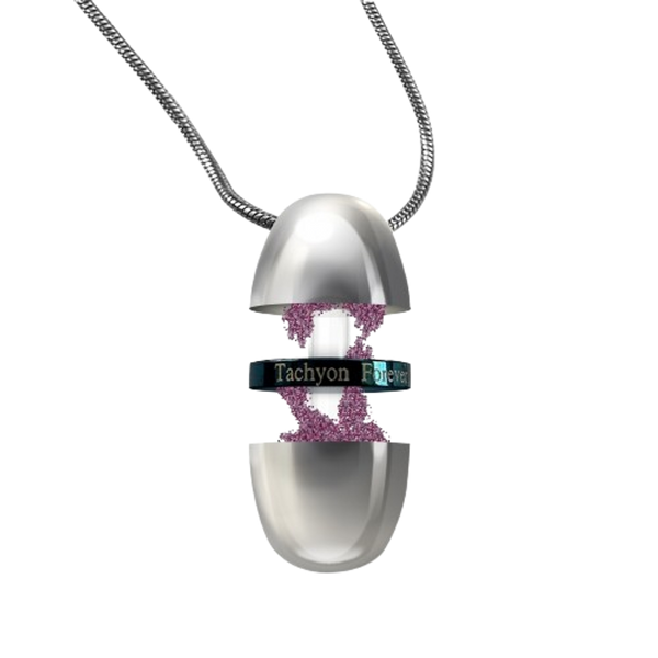 5G Orb Pendant - Protection & Energy Boost