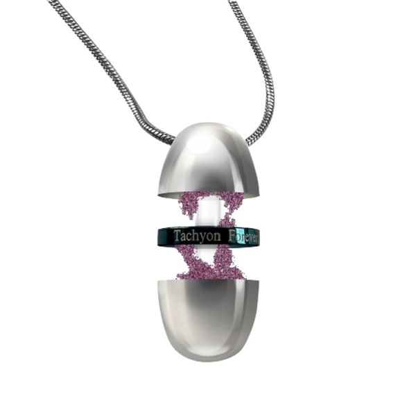 5G Orb Pendant - Protection & Energy Boost
