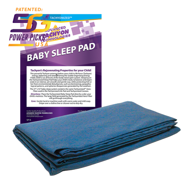 Baby Sleep Pad - Nurturing and Balancing as they Sleep Baby Sleep Pad - Nurturing and Balancing as they Sleep