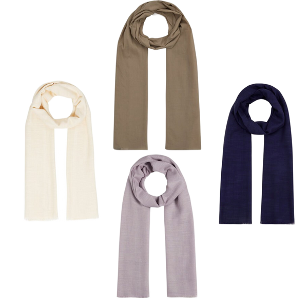 *NEW* - Tachyonized 100% Cotton Scarf  *NEW* - Tachyonized 100% Cotton Scarf