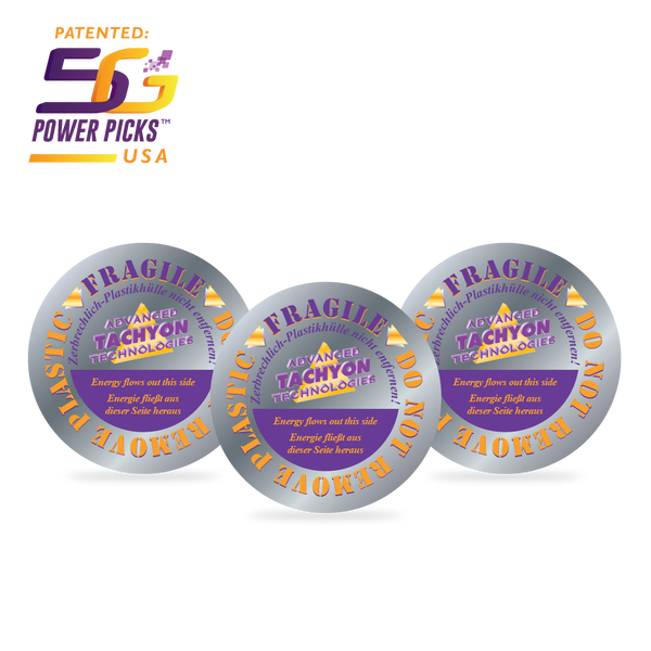 Tachyon Silica Disk 10cm 3-Pack  Tachyon Silica Disk 10cm 3-Pack