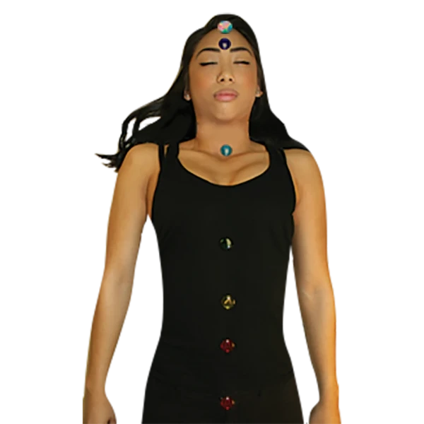 Tachyonized Chakra Balancing Kit - 15mm