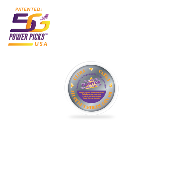 ULTRA 10cm Silica Disk