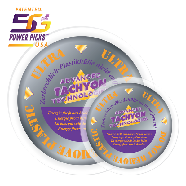 ULTRA 10cm Silica Disk
