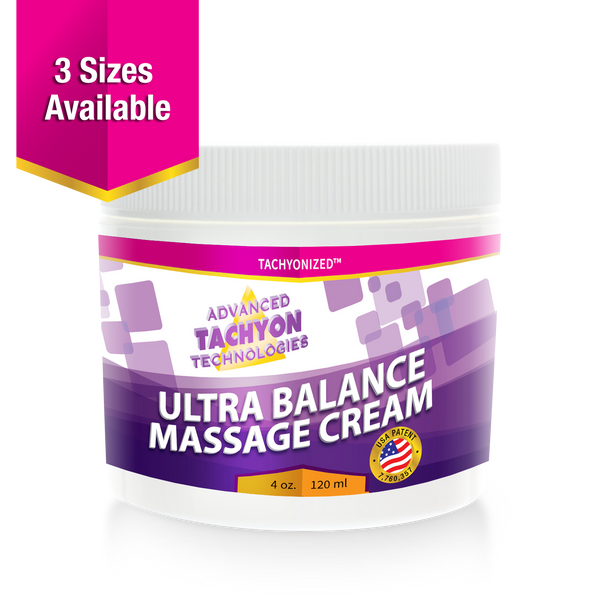 Ultra-Balance Massage Cream Ultra-Balance Massage Cream