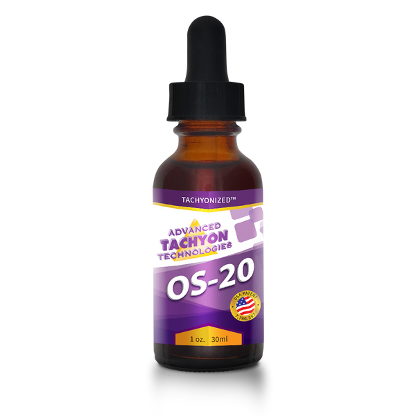 OS-20  Immune System Tonic - Tachyon Energy Product OS-20  Immune System Tonic - Tachyon Energy Product