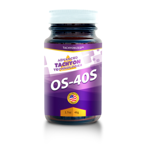 OS-40 100% Pure and Potent  OS-40 100% Pure and Potent