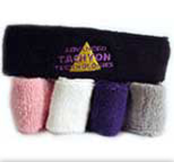 Tachyonized Stretch Headband Deluxe Tachyonized Stretch Headband Deluxe