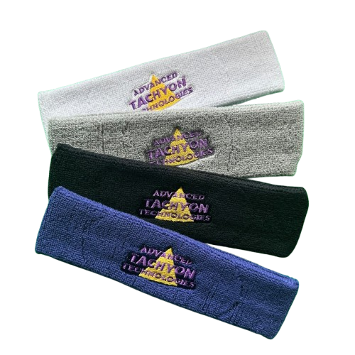Tachyonized Stretch Headband Deluxe