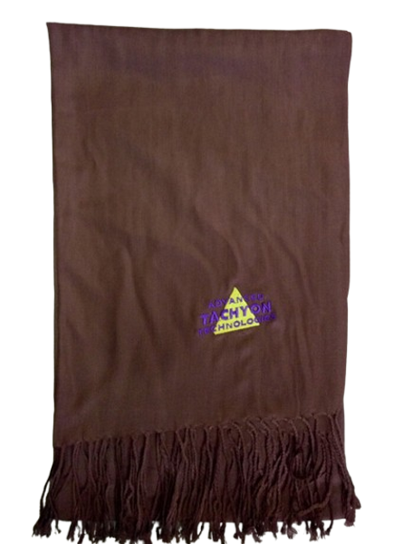 Tachyonized Pashmina Scarf - Simple and Powerful