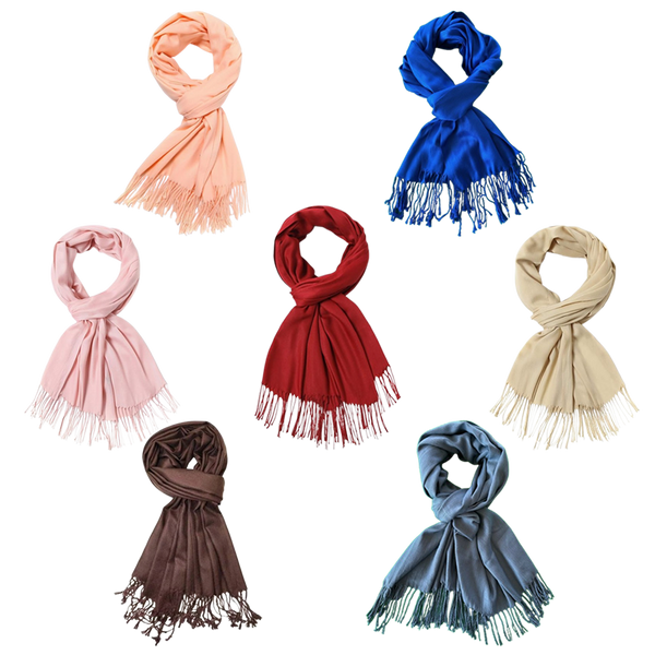 Tachyonized Pashmina Scarf - Simple and Powerful