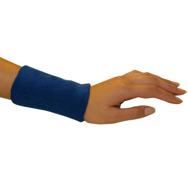 Deluxe Wristbands LONG - Extra Coverage