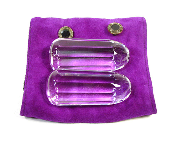 TLC Deluxe Massage Bars - Polished - Deep Work Tools TLC Deluxe Massage Bars - Polished - Deep Work Tools