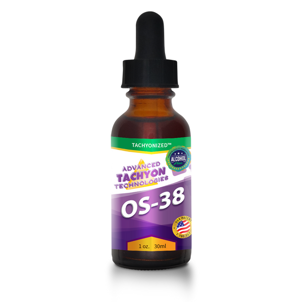OS-H38 30ml - ALCOHOL FREE OS-H38 30ml - ALCOHOL FREE
