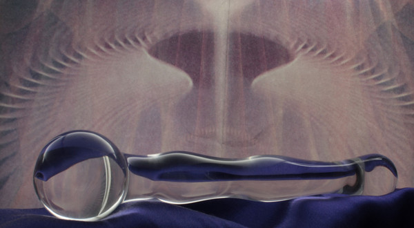 Tachyonized 18cm Massage Wand Tachyonized 18cm Massage Wand