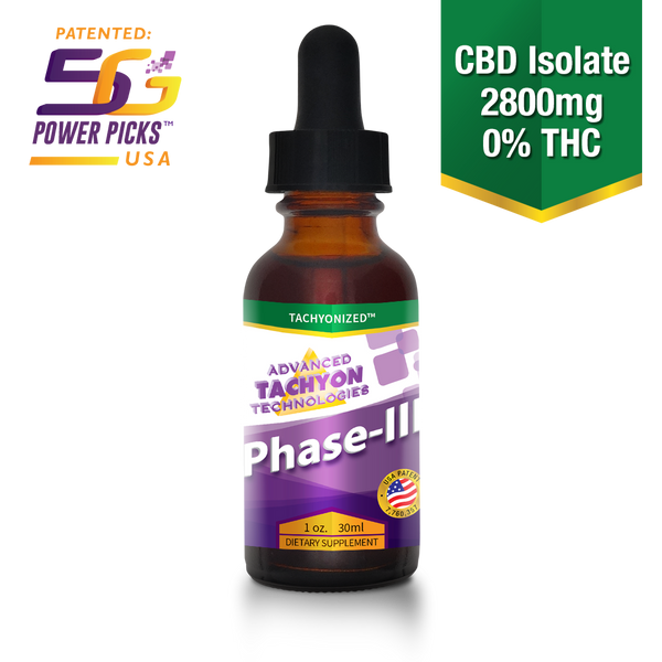 Tachyonized Phase-III  30 ml. Tachyonized Phase-III  30 ml.