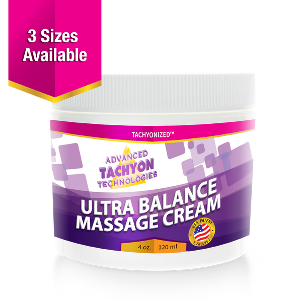 Ultra-Balance Massage Cream