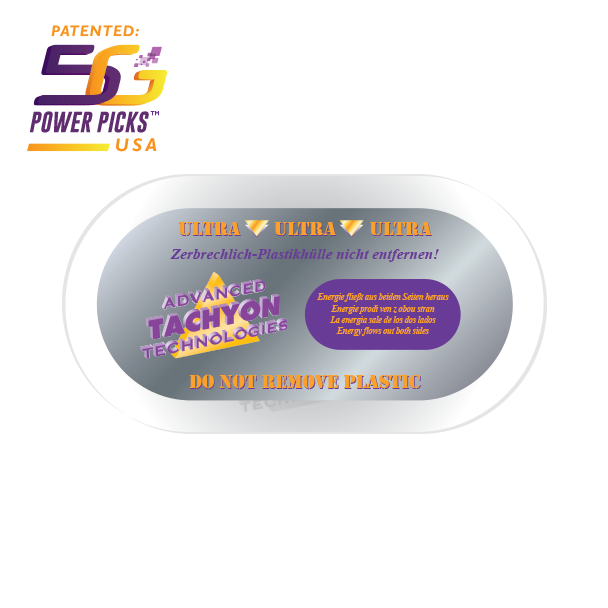 ULTRA Liberty Disk 9x4 inch (22x10cm)
