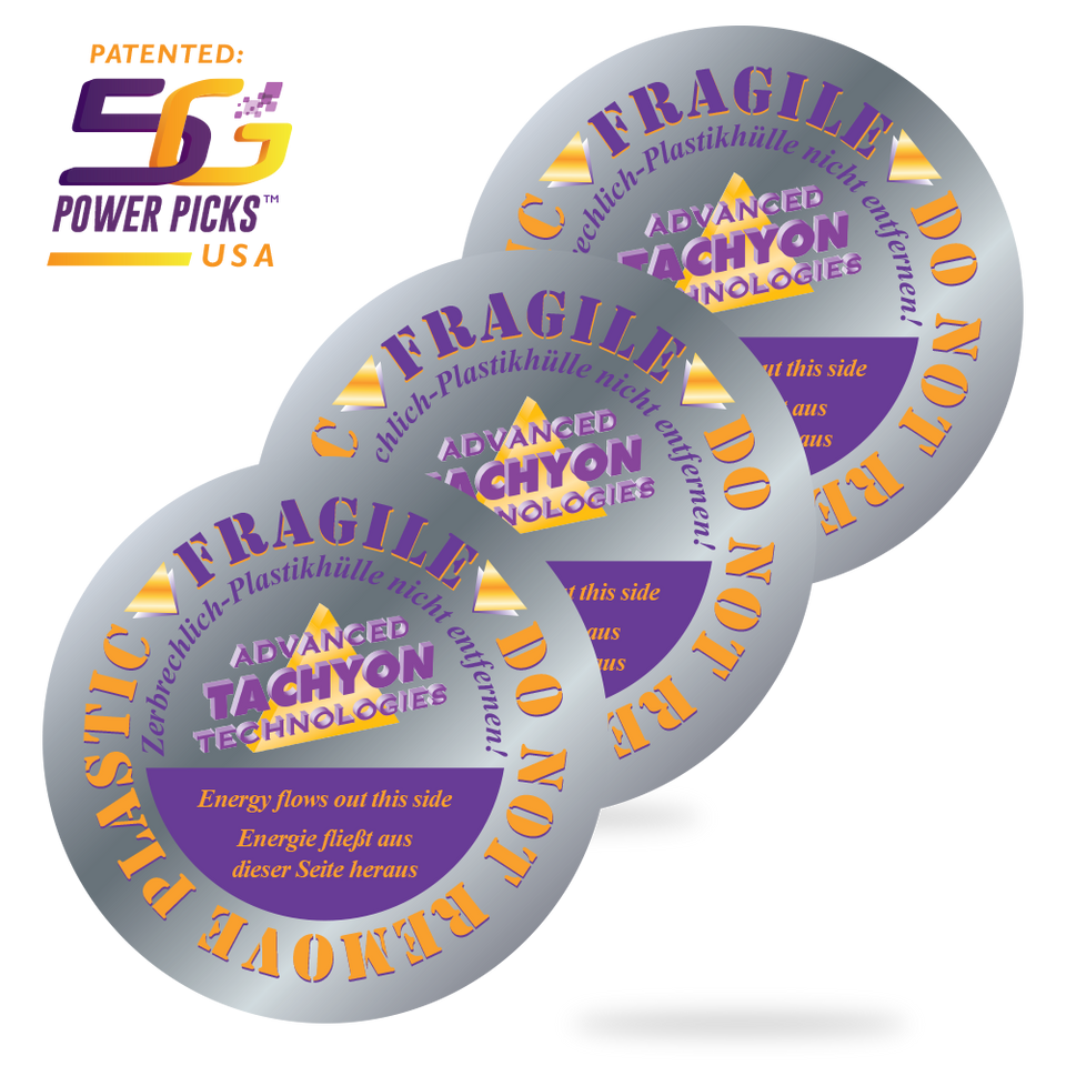 Tachyon Silica Disk 15cm 3-Pack - X-Large Kit