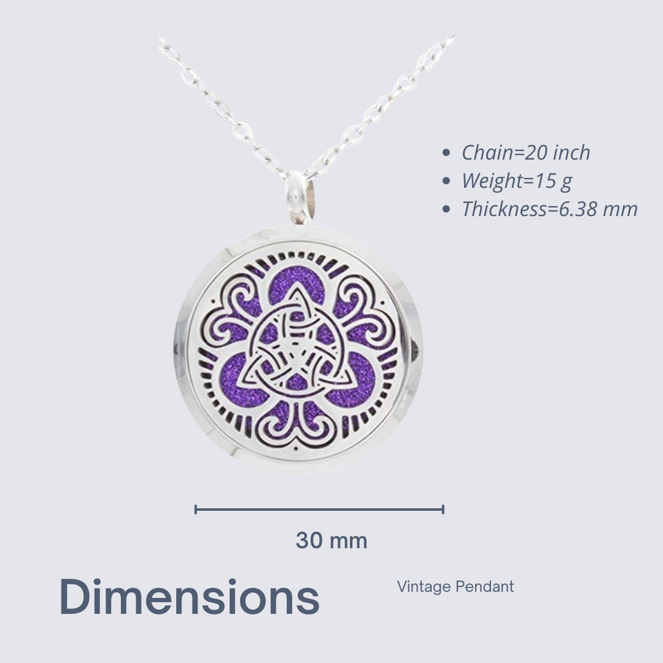 5G Ultra Vintage Tachyon Pendant