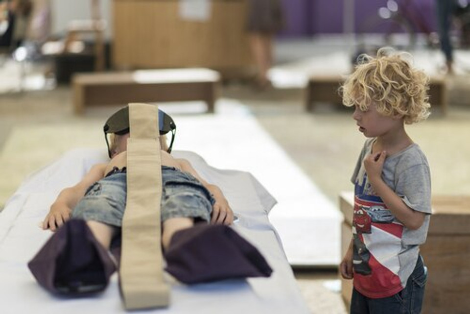 Personal Cocoon - Balancing Meditation System