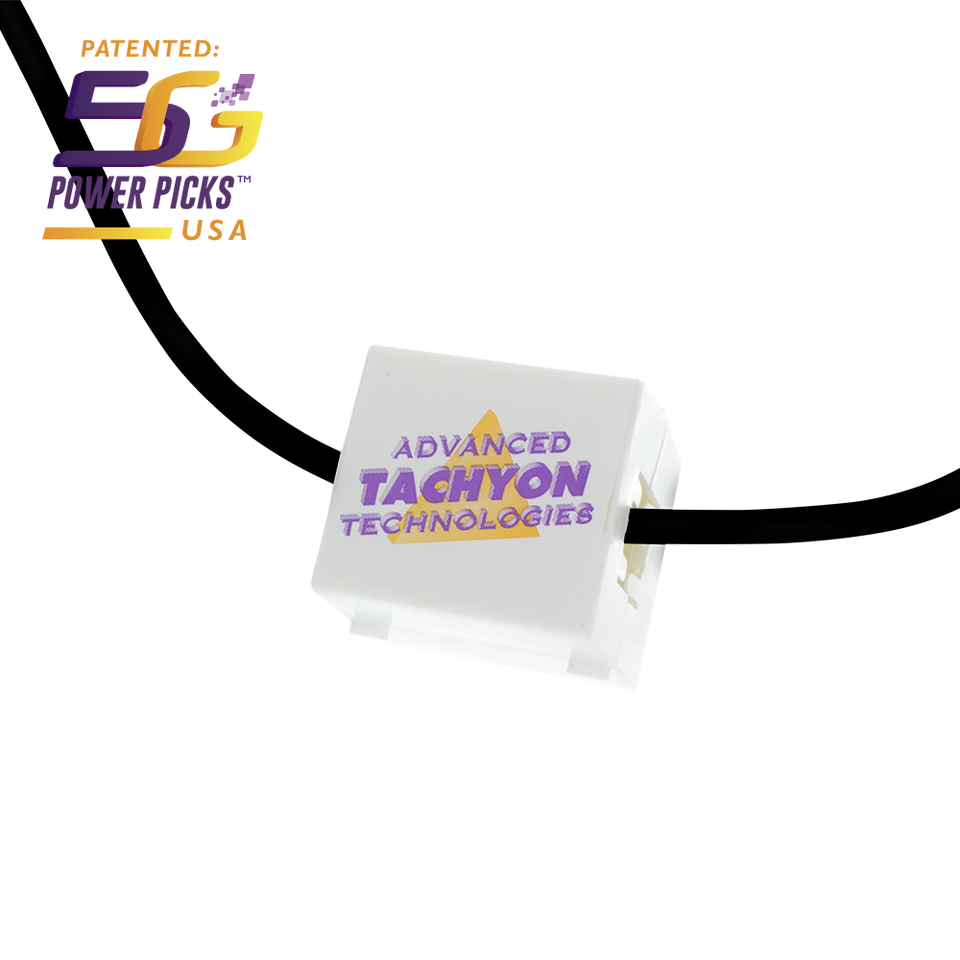 Tachyon Cube - EMF Protector