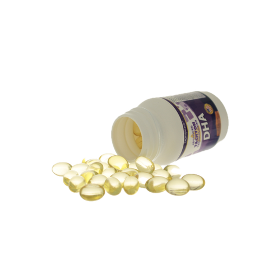 Tachyonized DHA - Brain Food