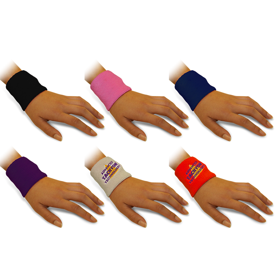Deluxe Wristbands - Thick and Powerful