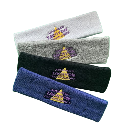 Tachyonized Stretch Headband Deluxe