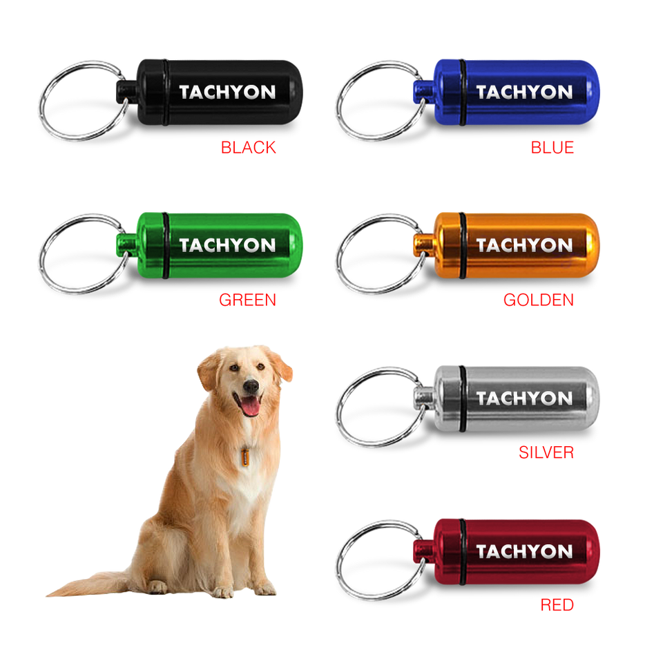 Pet Pendant - Protects, Balances and Promotes Healing